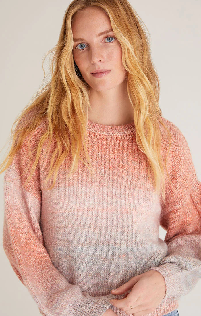Limited Quantity Kersa Ombre Sweater
