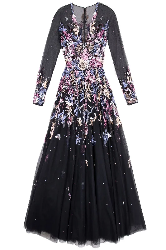 Online Only SAIID KOBEISY RTWSS22-63-36 Dress