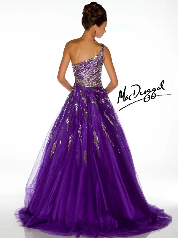 Stock Up and Save Mac duggal 85120H Dress