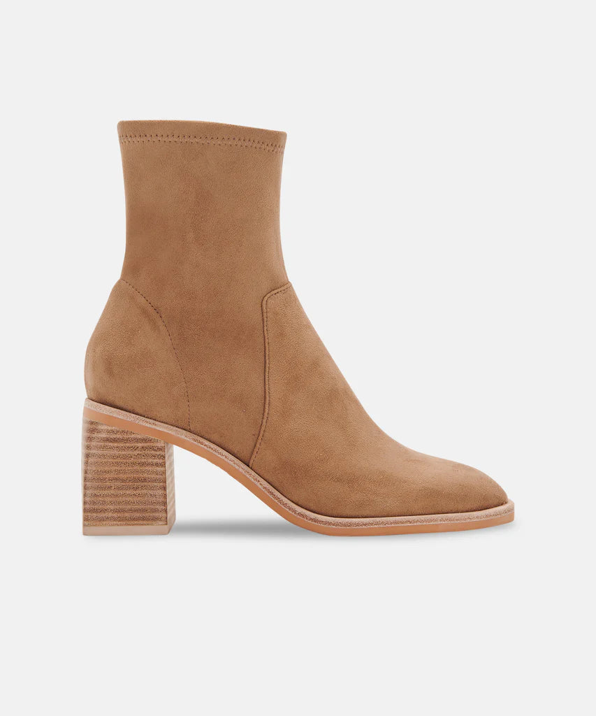 Deal Dash Indiga Booties | Truffle