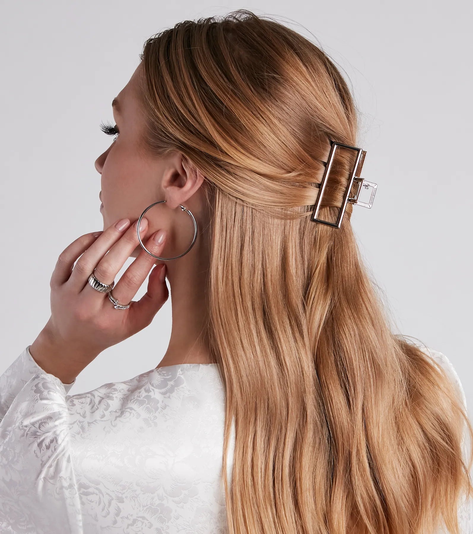 Loyalty Reward She's So Trendy Hair Claw Clips