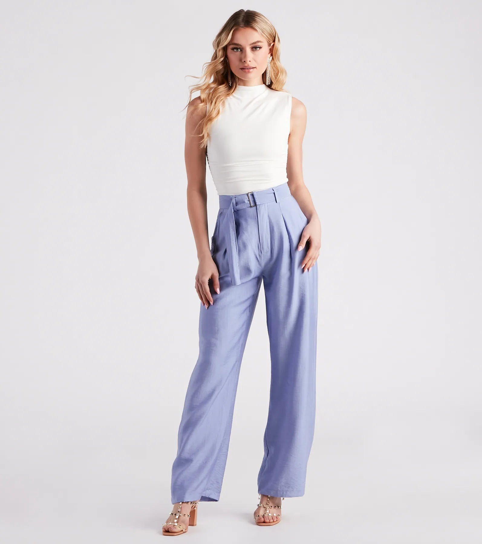 LIGHT BLUE