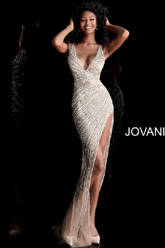 Midnight Madness Jovani 63405