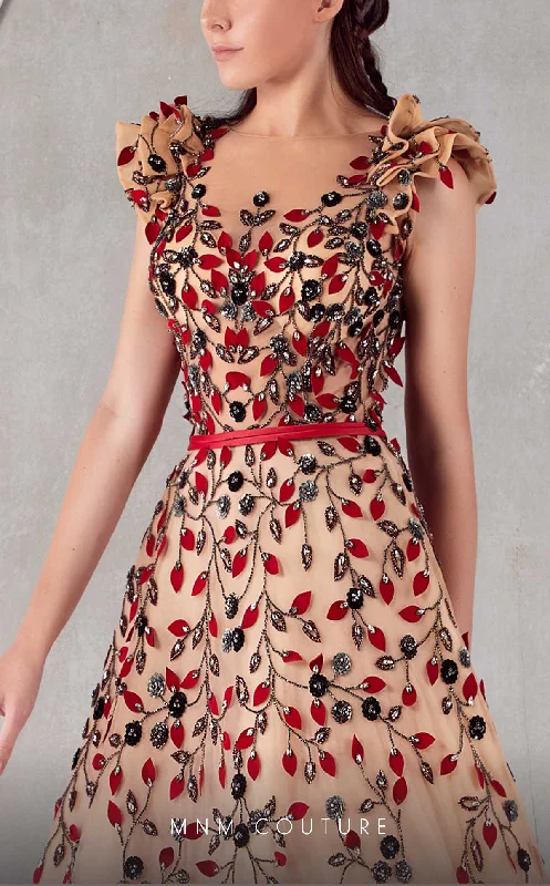 Major Savings MNM Couture K3786
