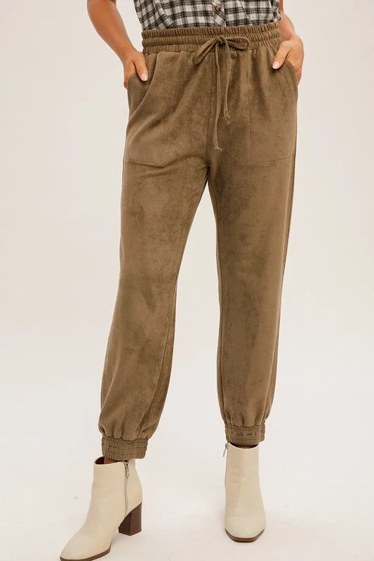 Epic Deals Apple picking Joggers | Olive
