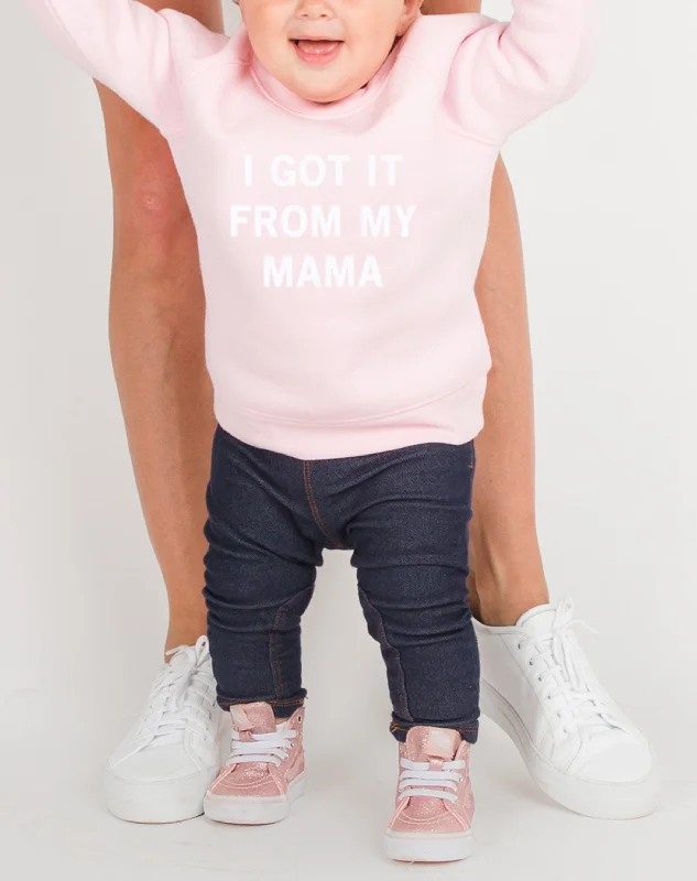 Deal Zone Little Babes Sweatshirt