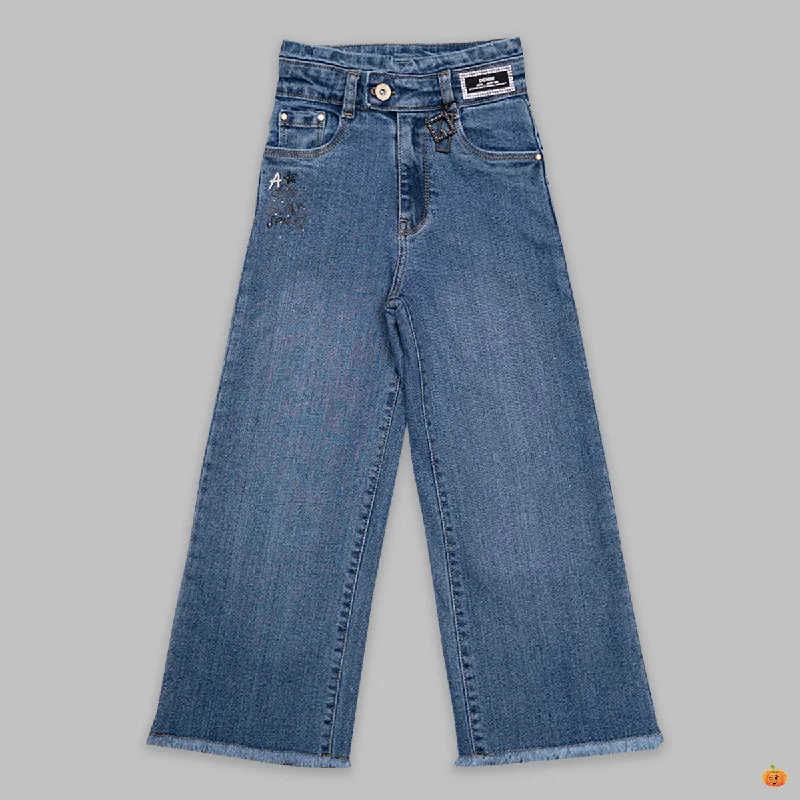 Instant Savings Premium Denim Jeans for Girls