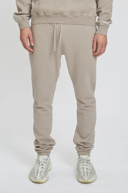 Price Buster ESSENTIAL SWEATPANT | Taupe