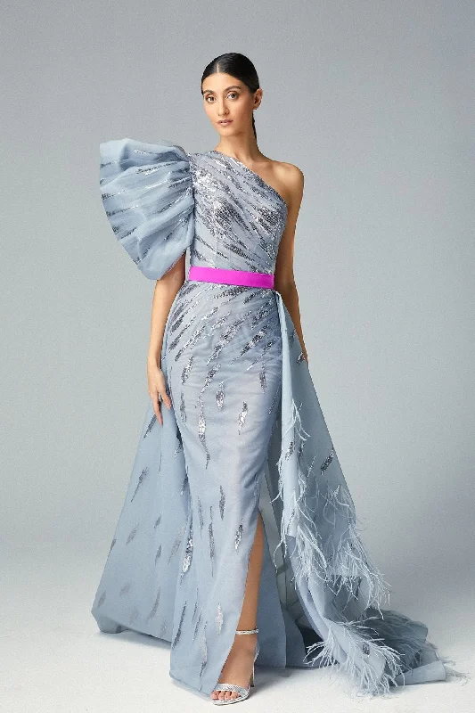 Limited Availability Gattinolli Couture GA-6190 Dress