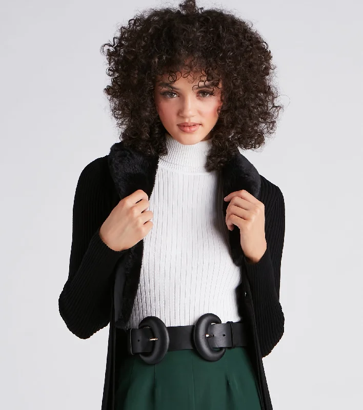 Sneak Peek Sale Simple Chic Double Buckle Belt