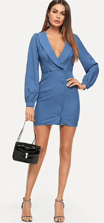 YEAR-End Clearance IT’S BUSINESS AS USUAL DRESS
