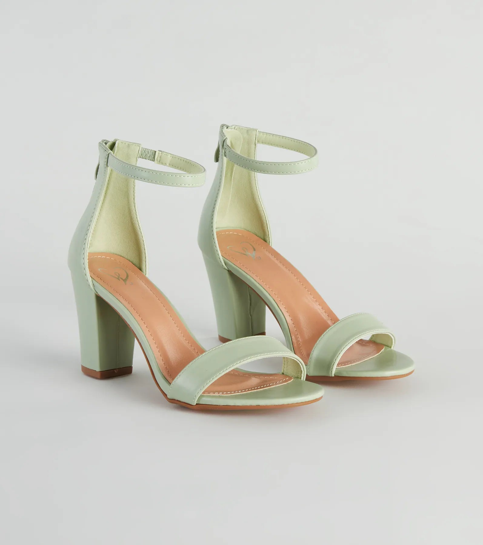 Savings Alert Classic Perfection Block Heels
