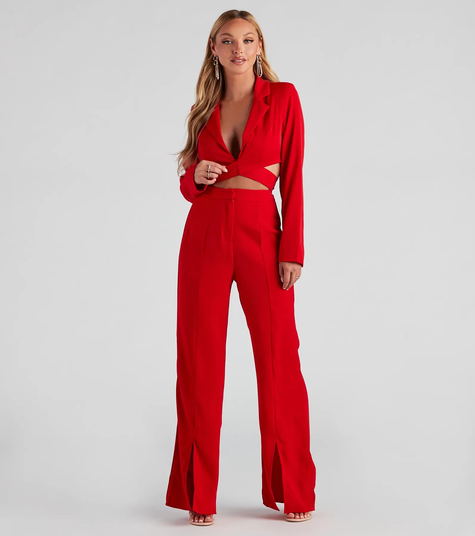 Special Savings Boss Babe Moves Trouser Pants