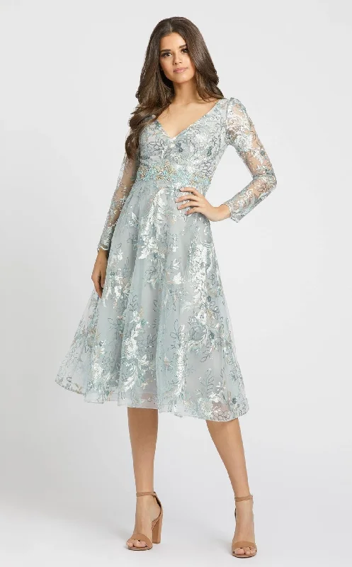 While Supplies Last MAC DUGGAL 67540 DRESS