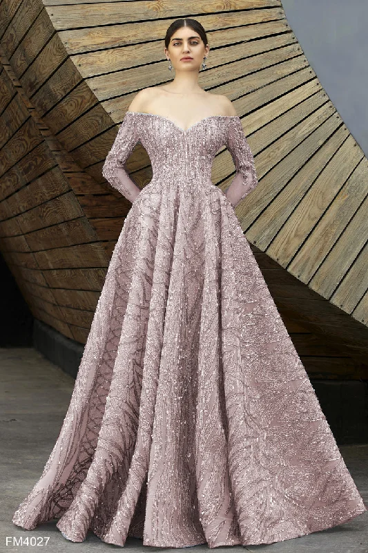 Can't Be Beat Azzure Couture FM4027 Dress
