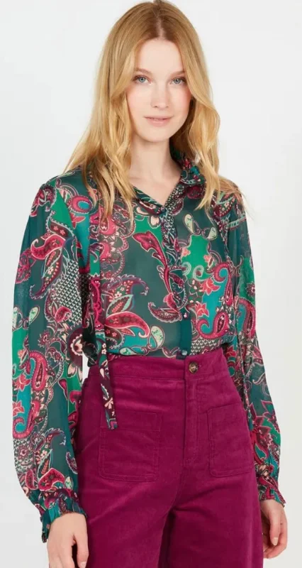 Great Deals Louise Blouse
