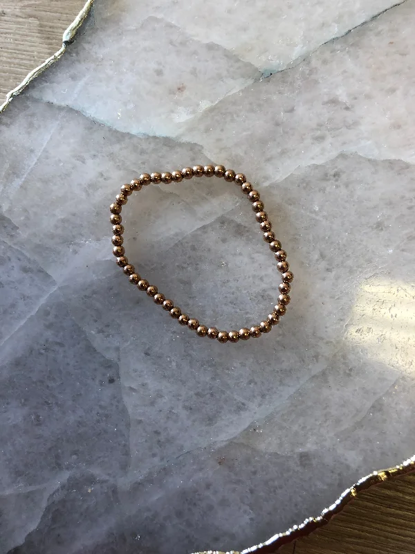 Deal Alert Tara Bracelet | Rose Gold