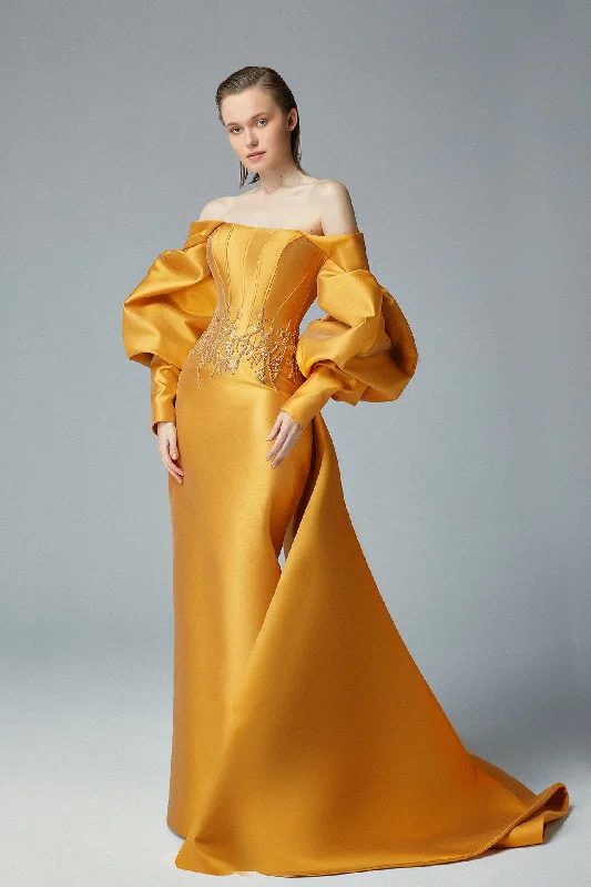 Price Cut Gattinolli Couture GA-6205 Dress