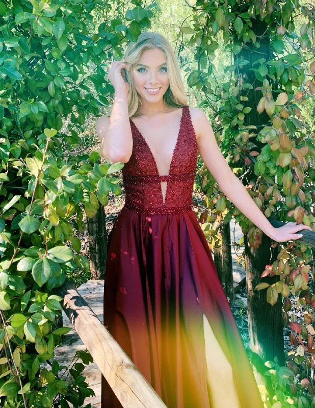 Clearance Event Morgan Gown
