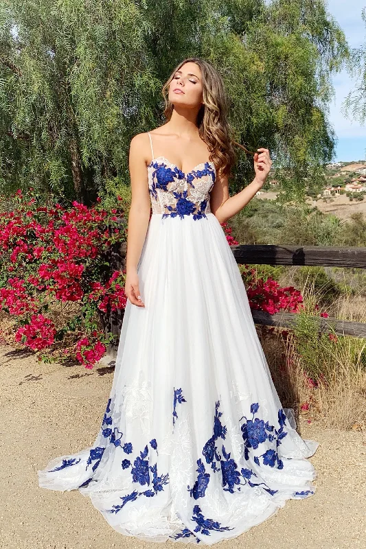 Friends and Family Sale Ariel Gown