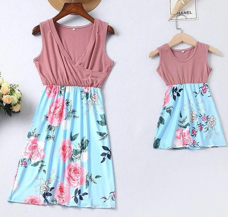 Early Access THE MINIATURE ROSE DRESS SET