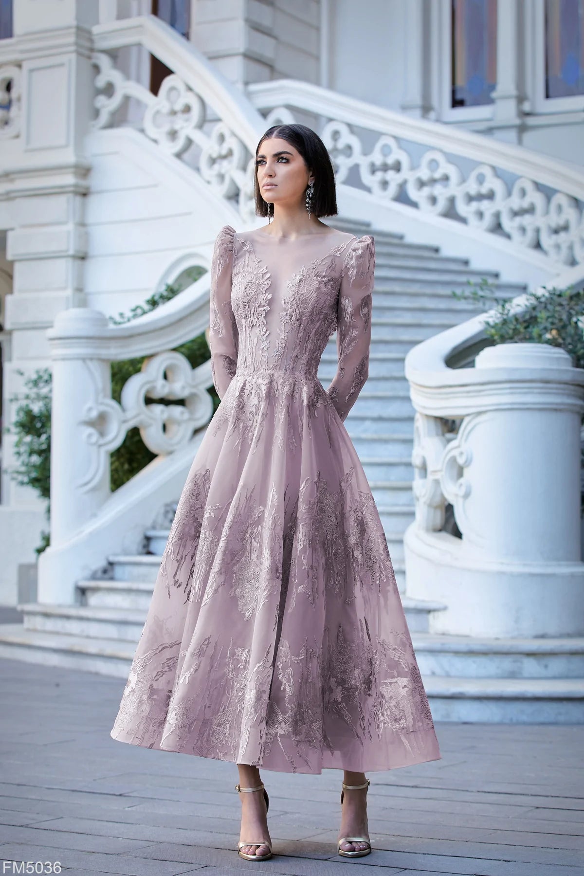 Price Reduction AZZURE COUTURE FM5036