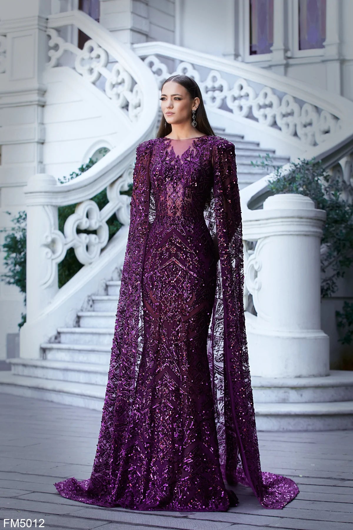 Reduced Prices AZZURE COUTURE FM5012 Dress