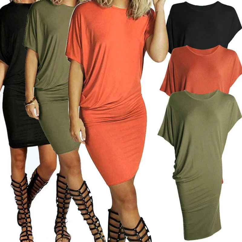Epic Deals TUNIC PENCIL DRESS