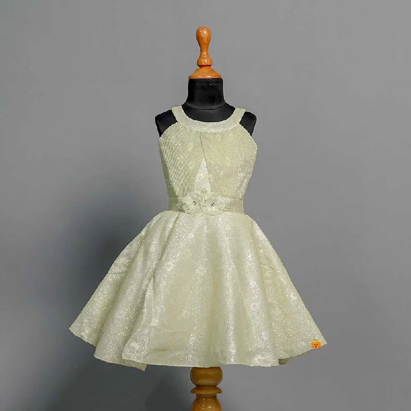 Clearance Event Party Wear Frocks for Girls
