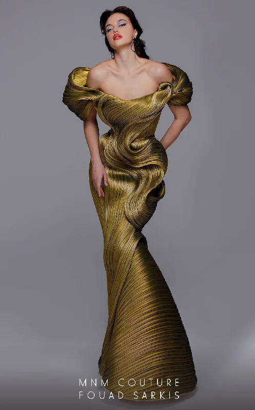 Daily Specials MNM COUTURE FOUAD SARKIS 2730