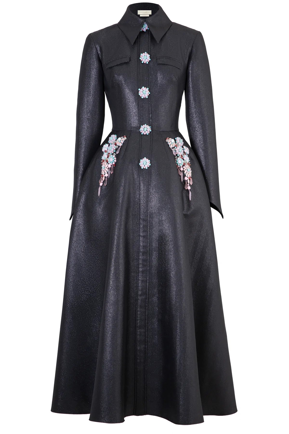 New Deals SAIID KOBEISY Dress