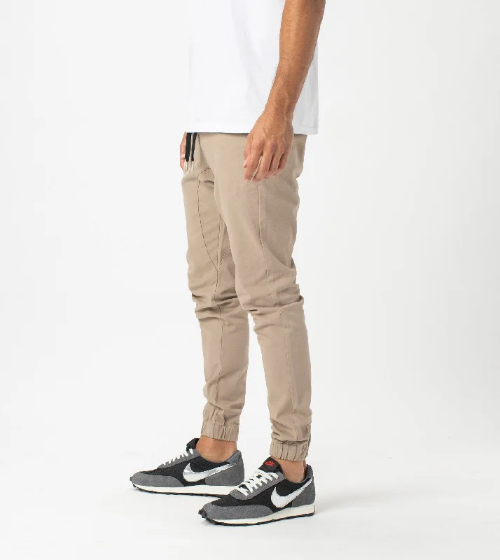 Members Only SURESHOT  JOGGER | SANDSTONE