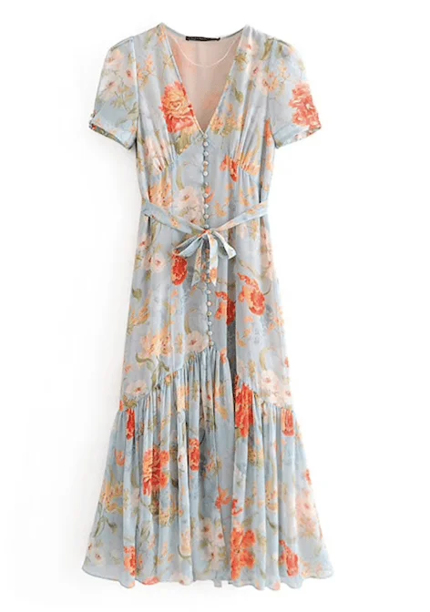 Final Clearance THE REGAN ROSE SIMPLICITY COMEBACK
