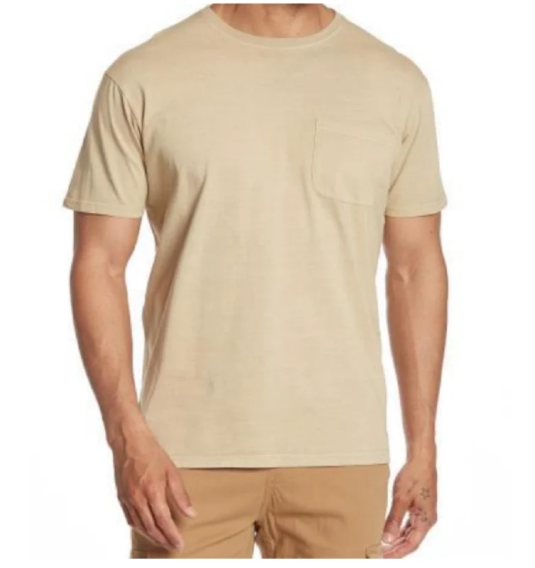 Final Clearance Pocket Tee | Canvas