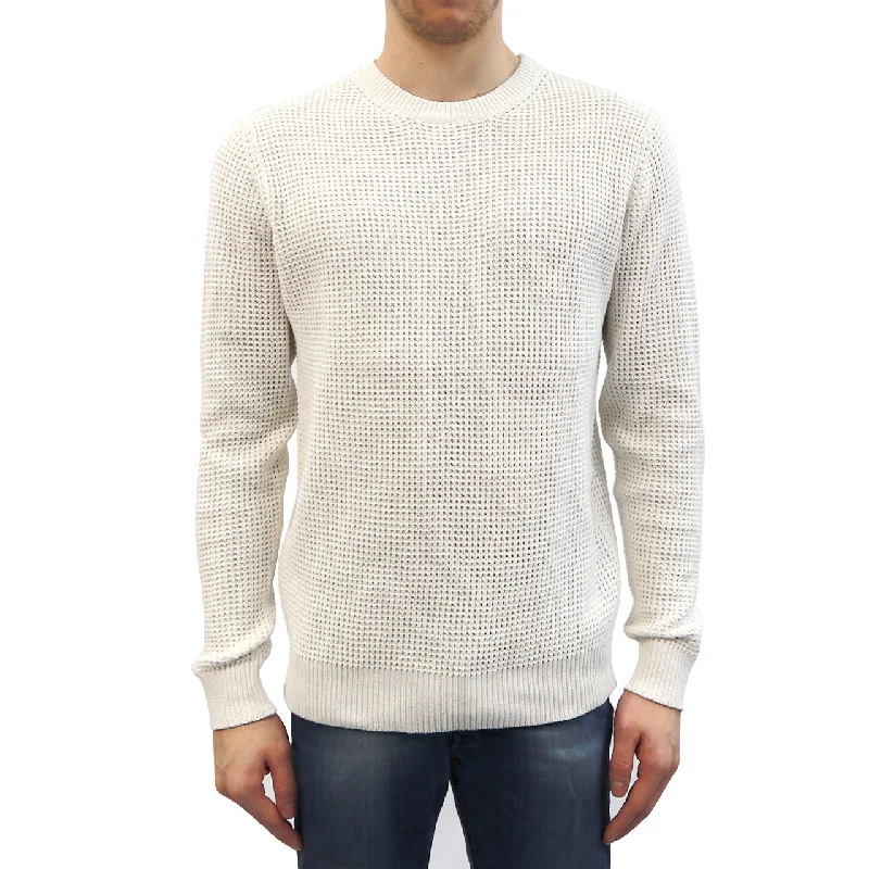 Unbeatable Prices EGG WHITE KNIT SWEATER