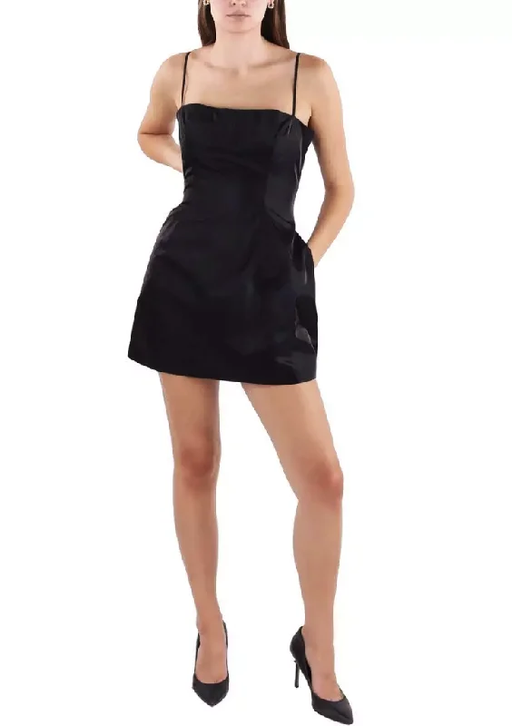 Lowest Prices 0 - danielle bernstein black mini dress