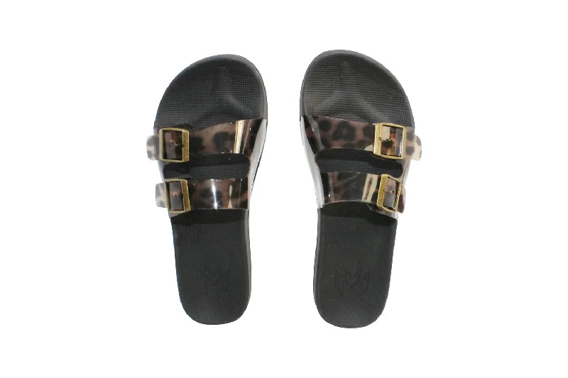 New Markdowns SLAYA OZZY | LEOPARD