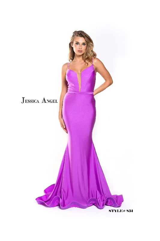 Instant Discount Jessica Angel JA851 Dress