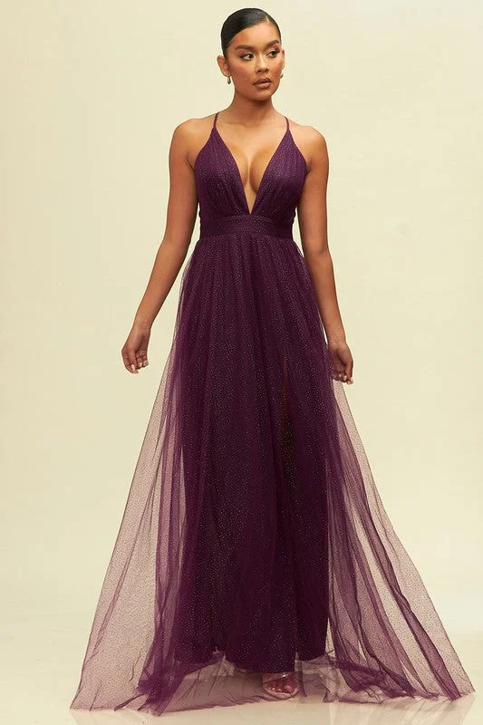 Must-Have Deals Arielle Glitter Gown