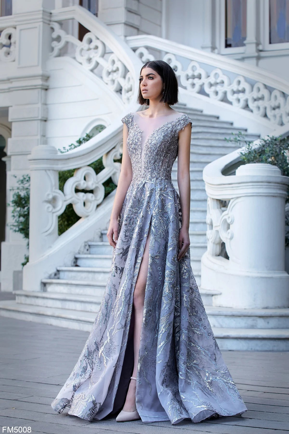 Super Deal AZZURE COUTURE FM5008 Dress