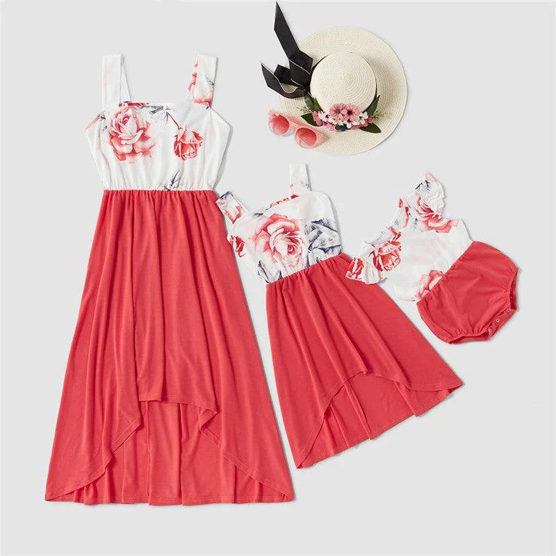 Bargain Prices THE HIGH-LOW GARDEN ~ MOMMY & ME DRESS SET
