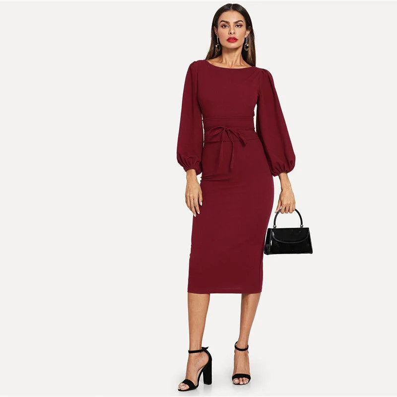 Exclusive Offers OH DIANN DRESS