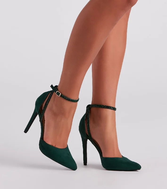 Blowout Deals Cocktail Hour Stiletto Pumps