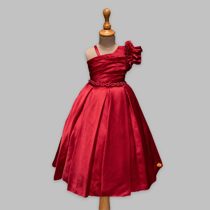 Maroon