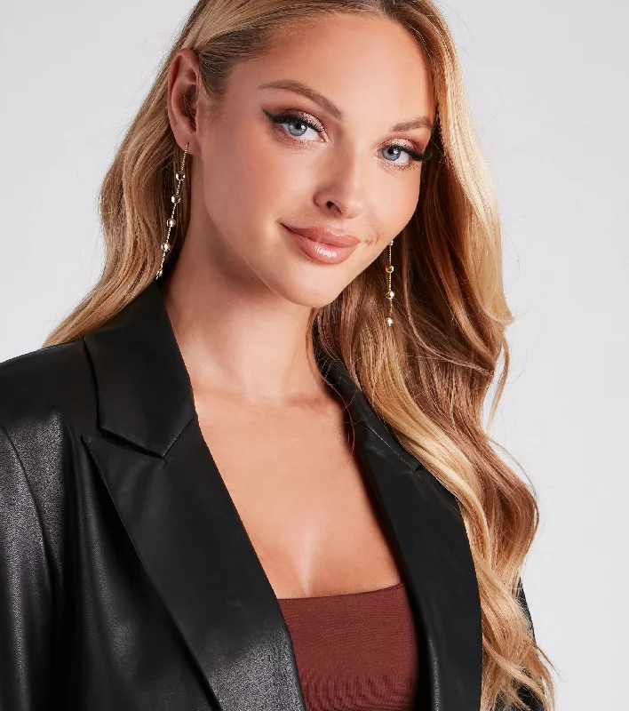 Special Buy Dainty Deets Duster Earrings