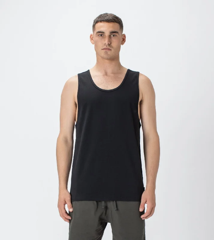 Exclusive Access RUGGER TANK | Black
