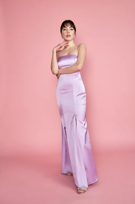 Best Bargains Naomi Gown | Lavender