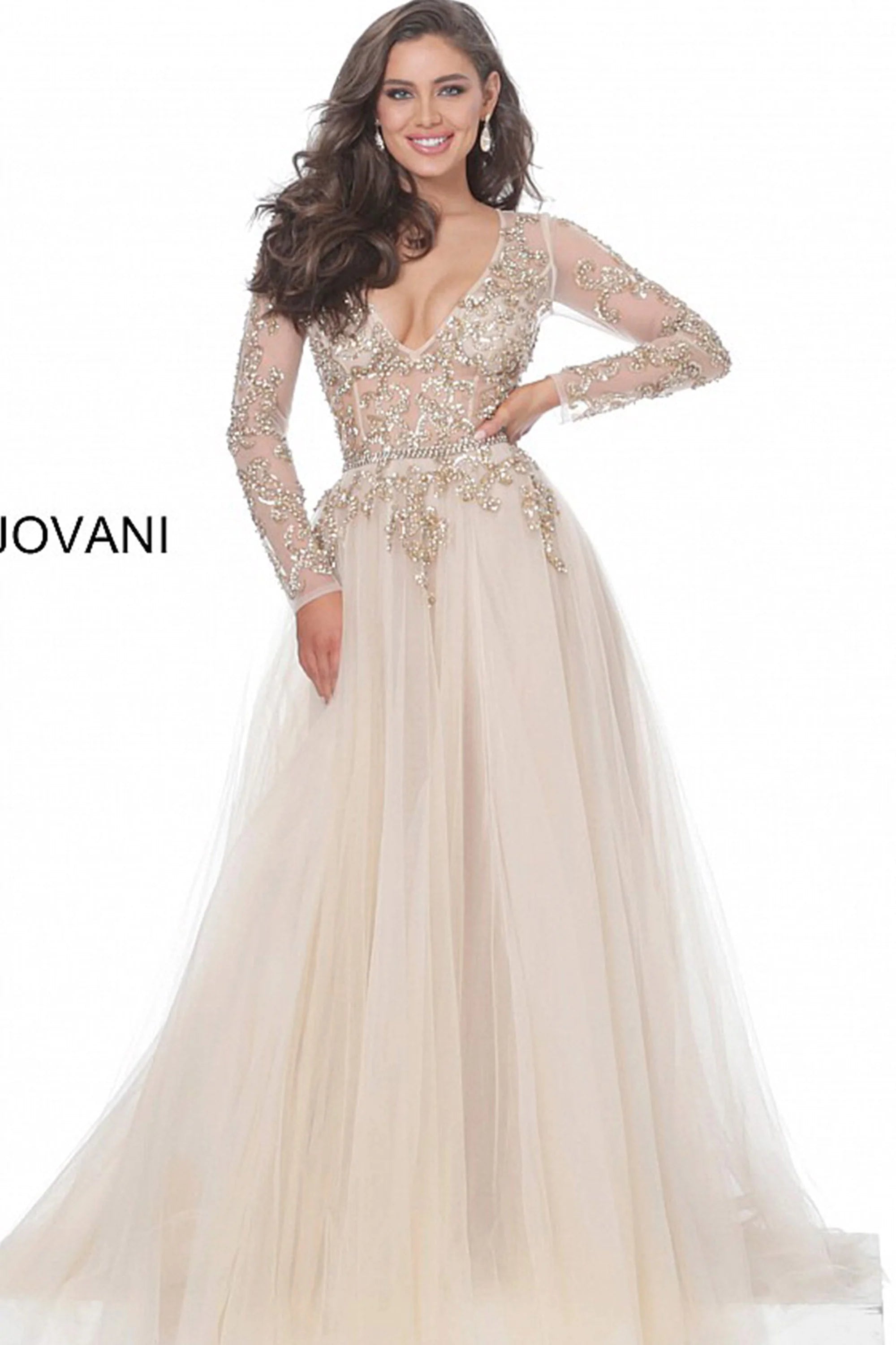Extra Savings Jovani 00638 Dress