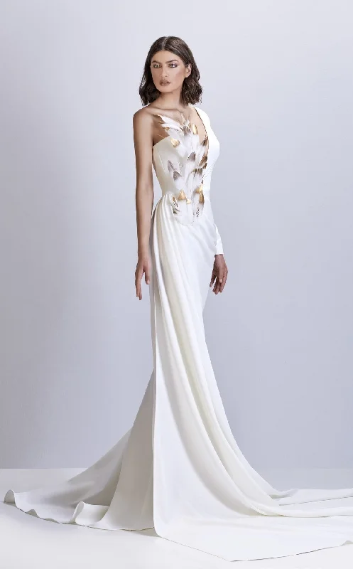 Closeout Sale APOLLO COUTURE SS002 DRESS