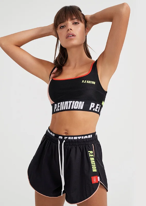 Price Reduction Opponent Sports Bra